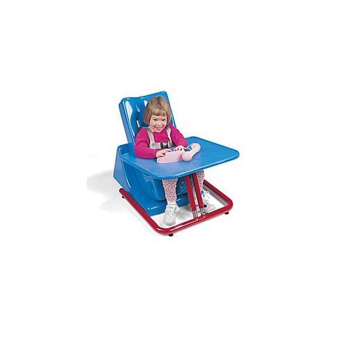 Tray for Tumble Forms Feeder Seat Systems