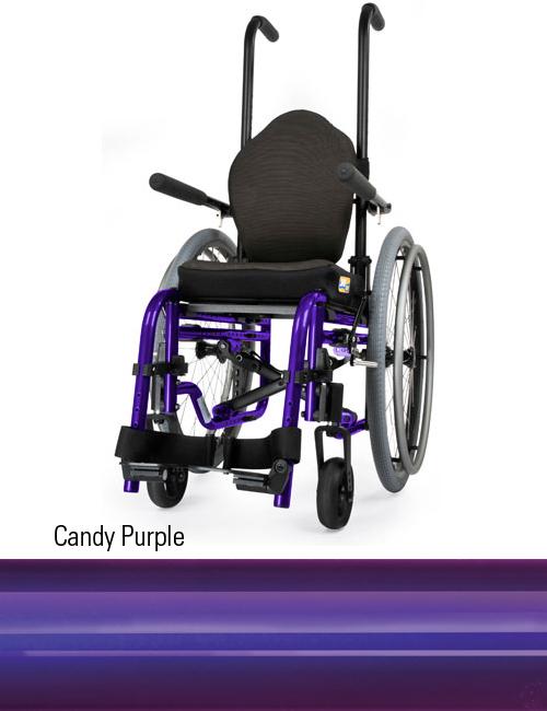 Quickie Zippie Kidz Wheelchair