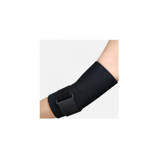 Leader Neoprene Tennis Elbow Support with Strap