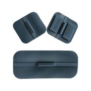 Uni-Patch Non-Adhesive Carbon Electrode System