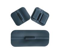 Uni-Patch Non-Adhesive Carbon Electrode System