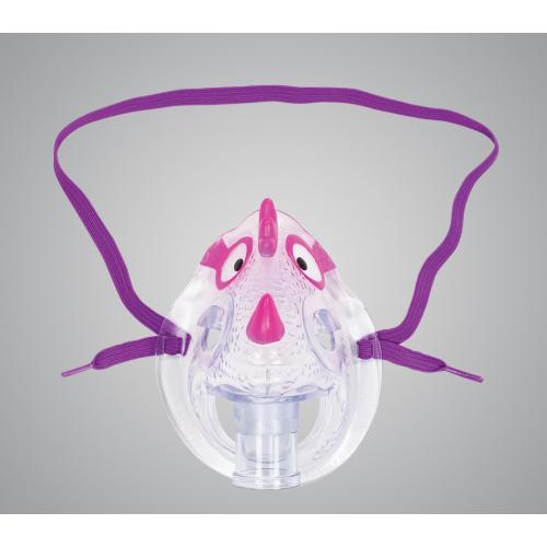 Nic the Dragon Pediatric Aerosol Mask
