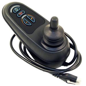 VR2 4 Button Wheelchair Joystick Control