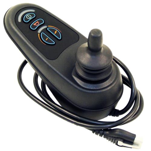 VR2 4 Button Wheelchair Joystick Control
