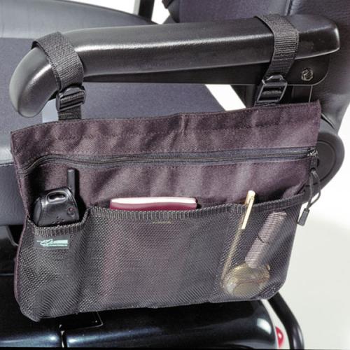 Wheelchair / Scooter Arm Tote Pouch