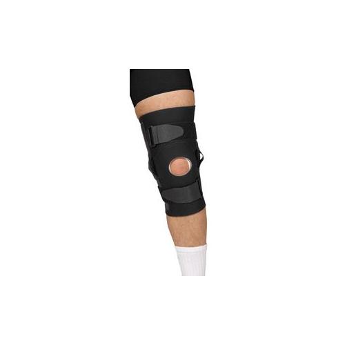 Leader Neoprene Hinged Knee Support