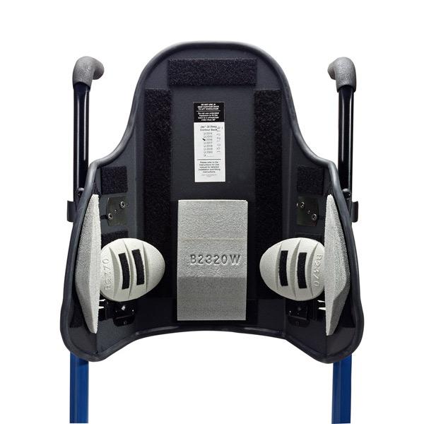 JAY J2 Deep Contour Support Wheelchair Back | JAY Wheelchair Backs