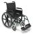 Quickie Breezy 600 Lightweight Wheelchair  - Discontinued thumbnail