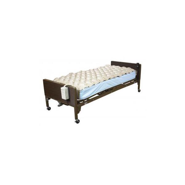 Med Aire Alternating Pressure Pump and Pad System