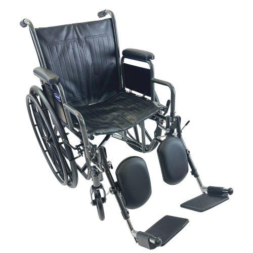 NEW Invacare Essentials Tracer EX1 Wheelchair