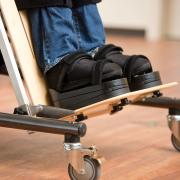 Large Sandals 5" x 10.5" (Pair)