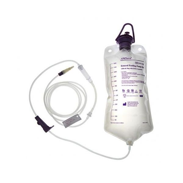 ALCOR AMSure Enteral Feeding Set, 1200ml