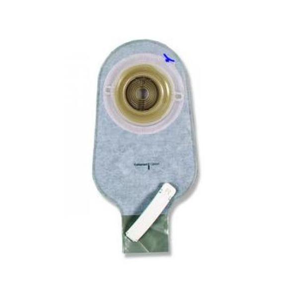 Assura Deep Convex MAXI Extended Wear 1-Piece Drainable Pouch w/o Filter