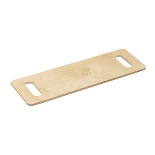 Wood Transfer Board w/ Cut-Out Handles