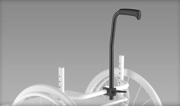 Single Stroller Handle