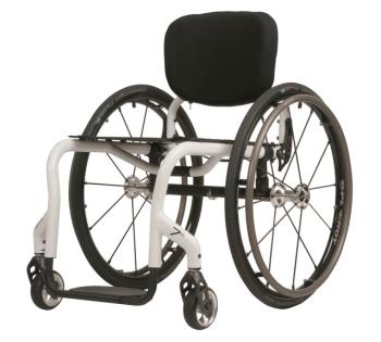 Quickie 7RS Rigid Ultralight Wheelchair