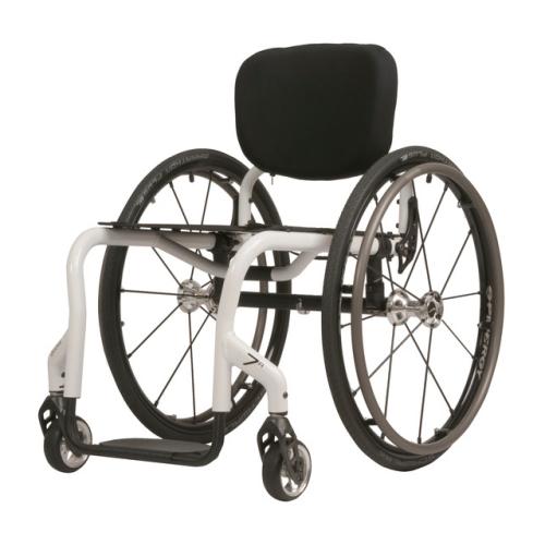 Quickie 7RS Rigid Ultralight Wheelchair