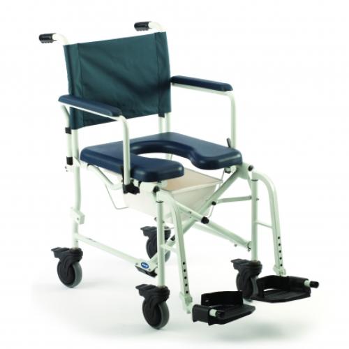 Invacare - Seat Replacement for Rehab Shower/Commode Chair