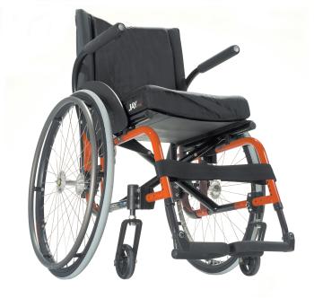 Quickie 2 HP Ultralight Wheelchair