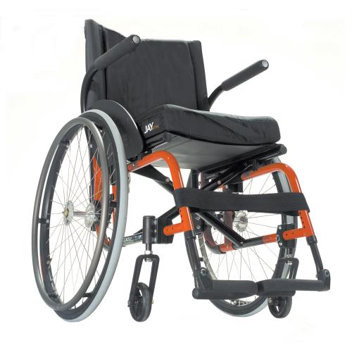 Quickie 2 HP Ultralight Wheelchair