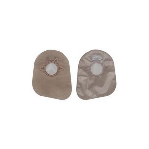 New Image Closed Mini Pouch - Transparent w/ Filter
