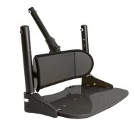 Small Footboard - Rifton Activity Chair