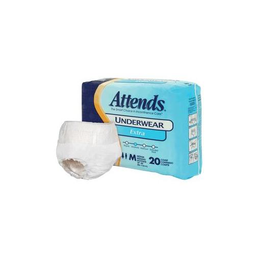 Attends Extra Absorbency Protective Underwear