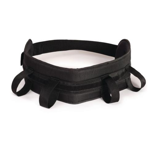 Padded Patient Transfer & Gait Belt with Handles