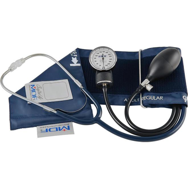 traditional sphygmomanometer