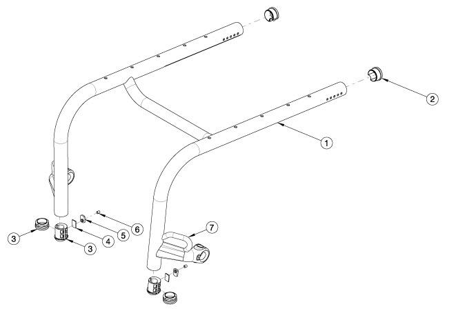 Rogue2 Replacement Parts By Ki Mobility SouthwestMedical Com   567425c3 7389 5e24 A55a 9b9df7734365 