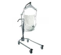 Hydraulic Patient Lift with Six Point Cradle