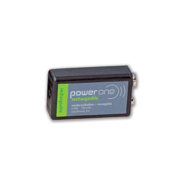 Rechargeable NiCd 9 Volt Battery