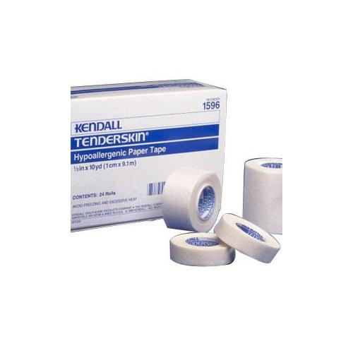 Tenderskin Hypoallergenic Paper Tape