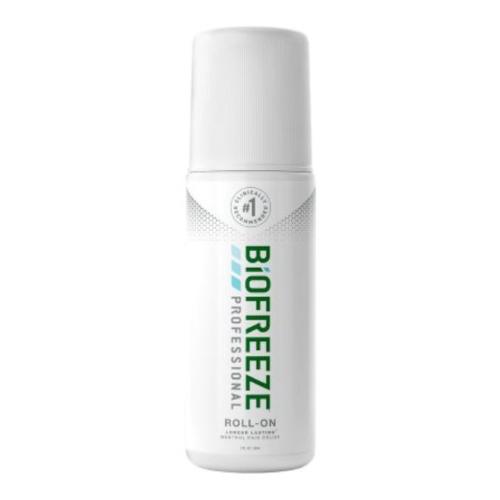 BIOFREEZE Topical Pain Relieving Roll-On Gel - 3 oz.