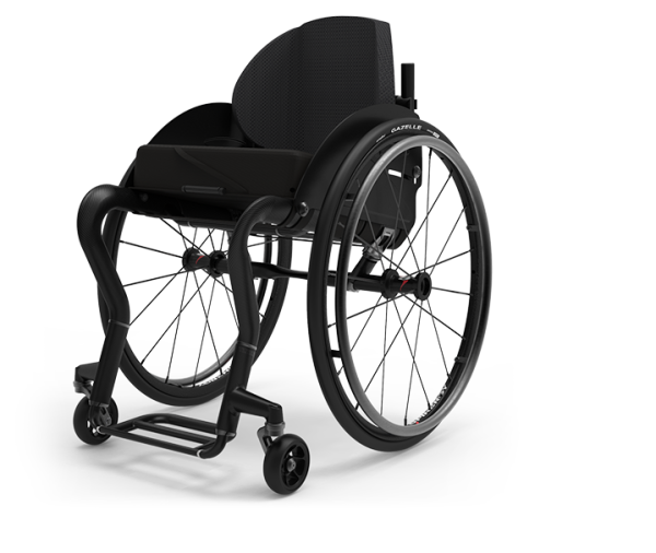 Tilite CR1 Carbon Fiber Ultralight Wheelchair Ultralight Rigid