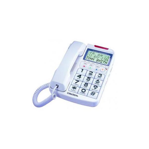 Big Button Phone w/ Caller ID