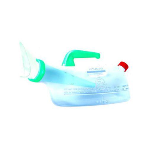 URSEC Spill Proof Urinal - Female