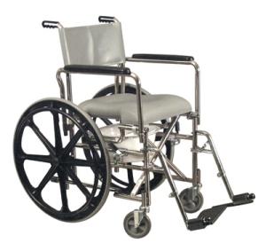 Everest & Jennings Rehab Shower Commode Chair