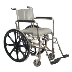 Everest & Jennings Rehab Shower Commode Chair