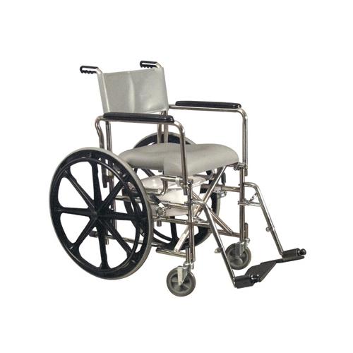 Everest & Jennings Rehab Shower Commode Chair