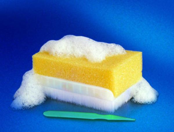 BD EZ Scrub Preoperative Surgical Scrub Brushes