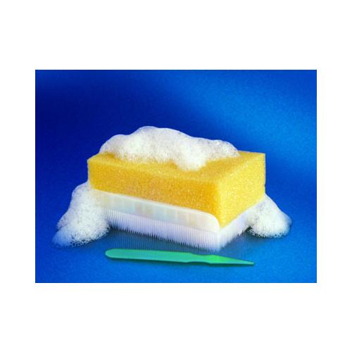 BD EZ Scrub Preoperative Surgical Scrub Brushes - Impregnated with 3% PCMX