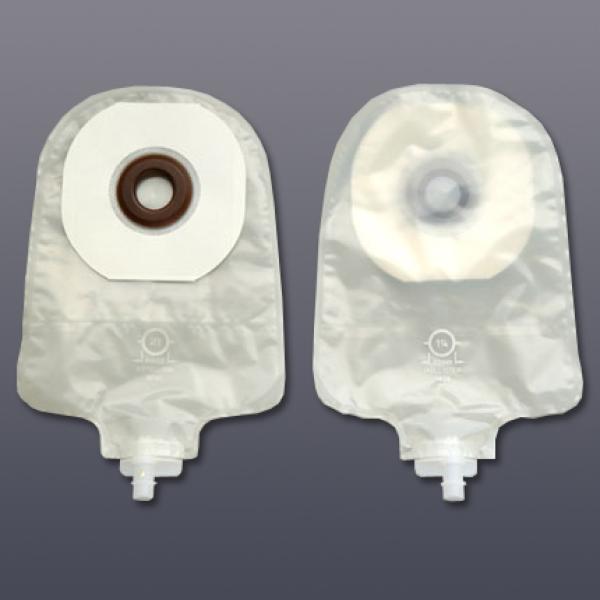 Karaya 5 9" Urostomy Pouch with Belt Tabs