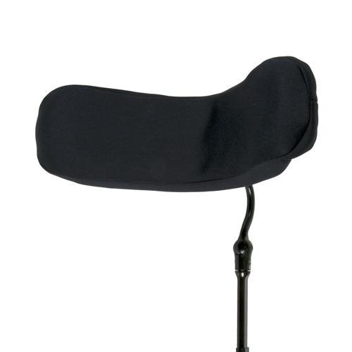 Adjust-A-Plush Wheelchair Headrest