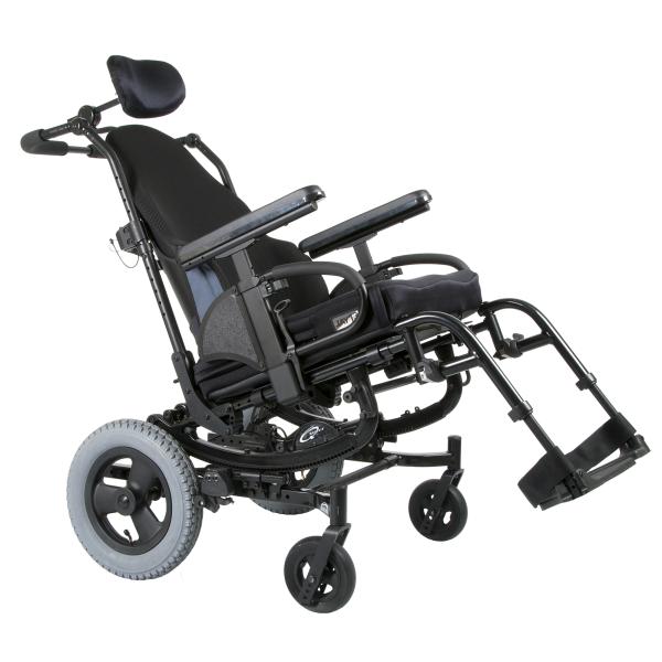 Comfort Seat Rotational Pressure Relief Wheelchair Cover