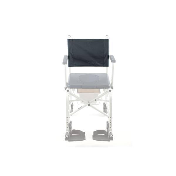 Upholstery, Back, Nylon w/ Attaching Hardware, 6795 (16")