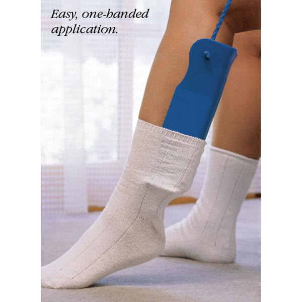 Sock-Assist Sock Aid