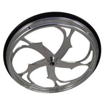 Spin Tek Phoenix Billet Aluminum Wheelchair Wheel