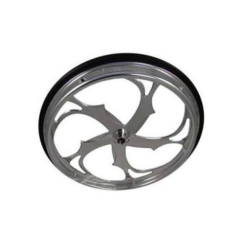 Spin Tek Phoenix Billet Aluminum Wheelchair Wheel