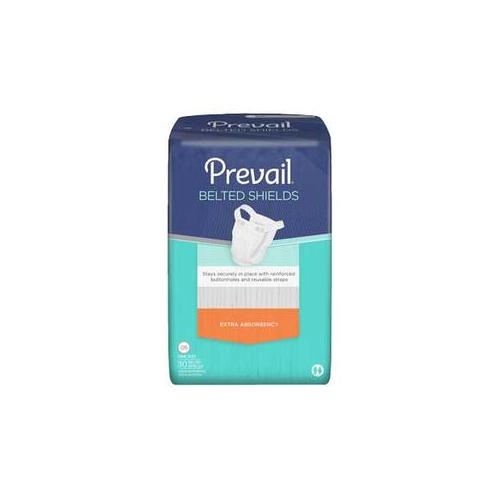 Prevail Extra Absorbency Belted Shields Undergarment